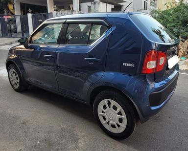 MARUTI IGNIS DELTA AMT