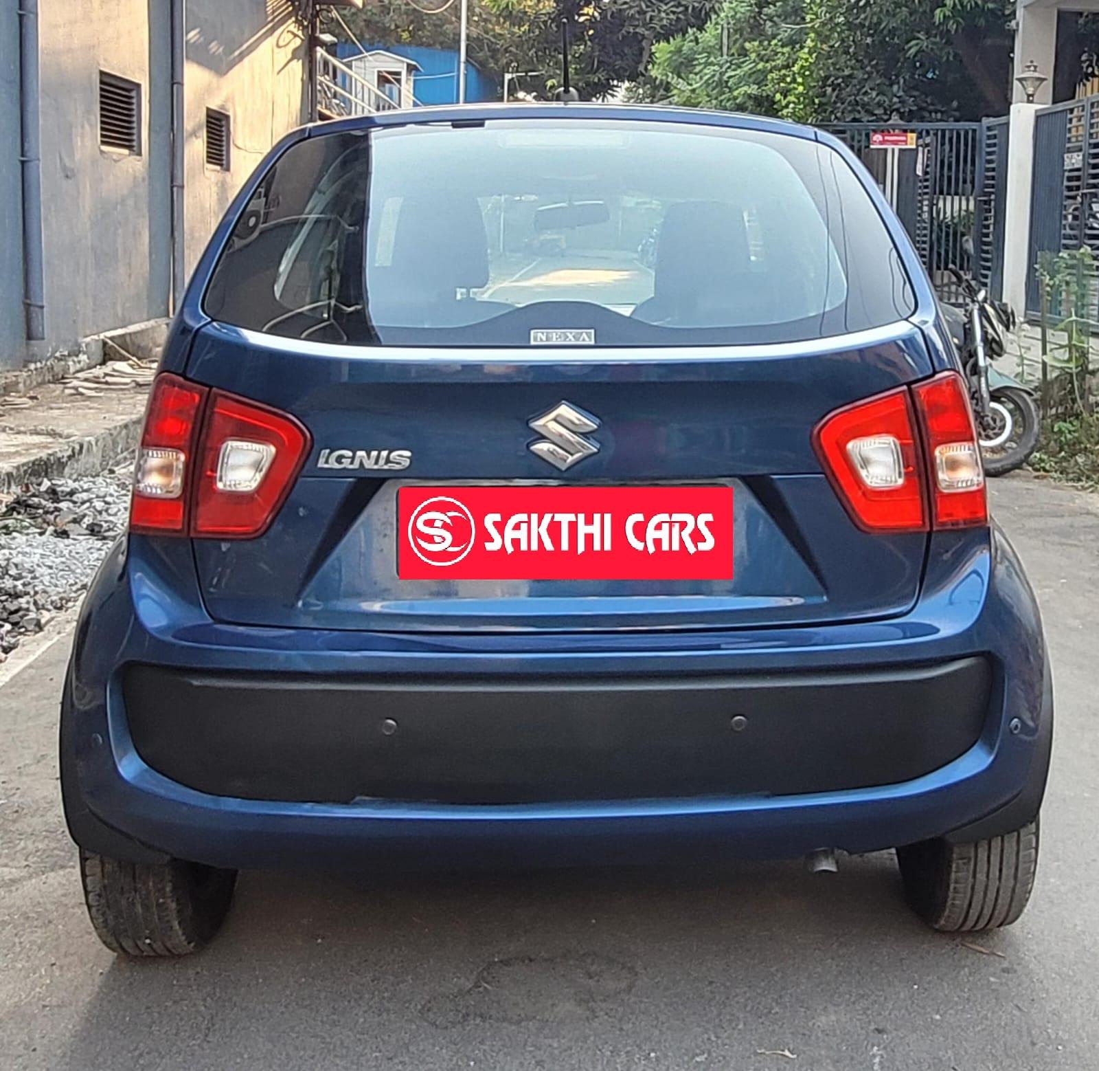 MARUTI IGNIS DELTA AMT