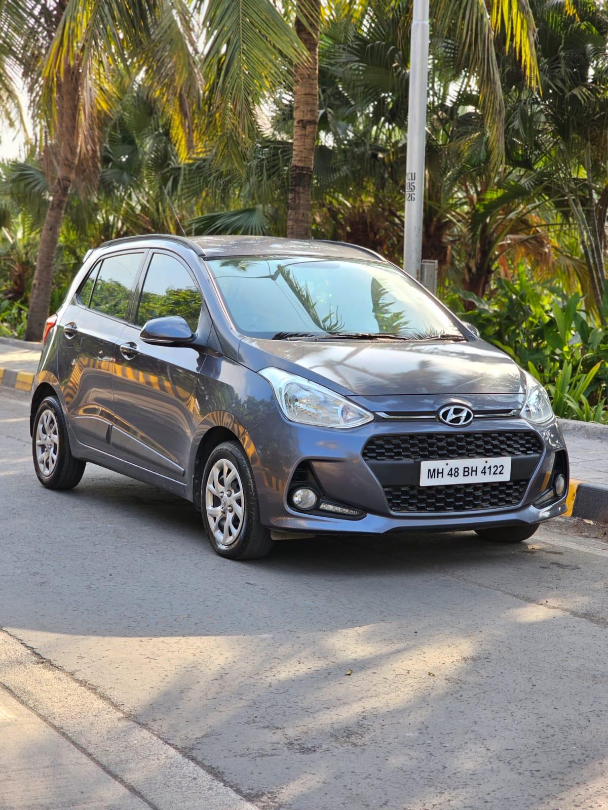 HYUNDAI GRAND I10 1.2 KAPPA SPOTZ