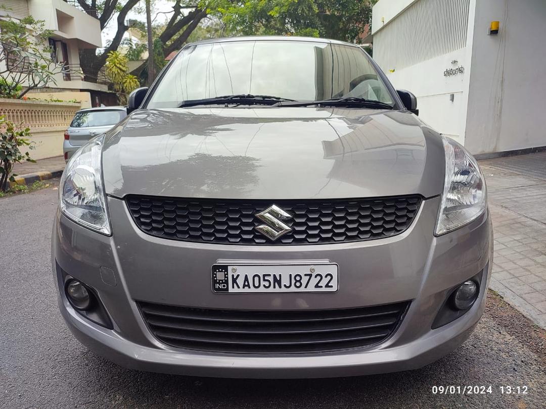 Maruti Suzuki Swift