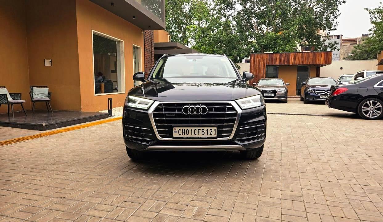 AUDI Q5 2019