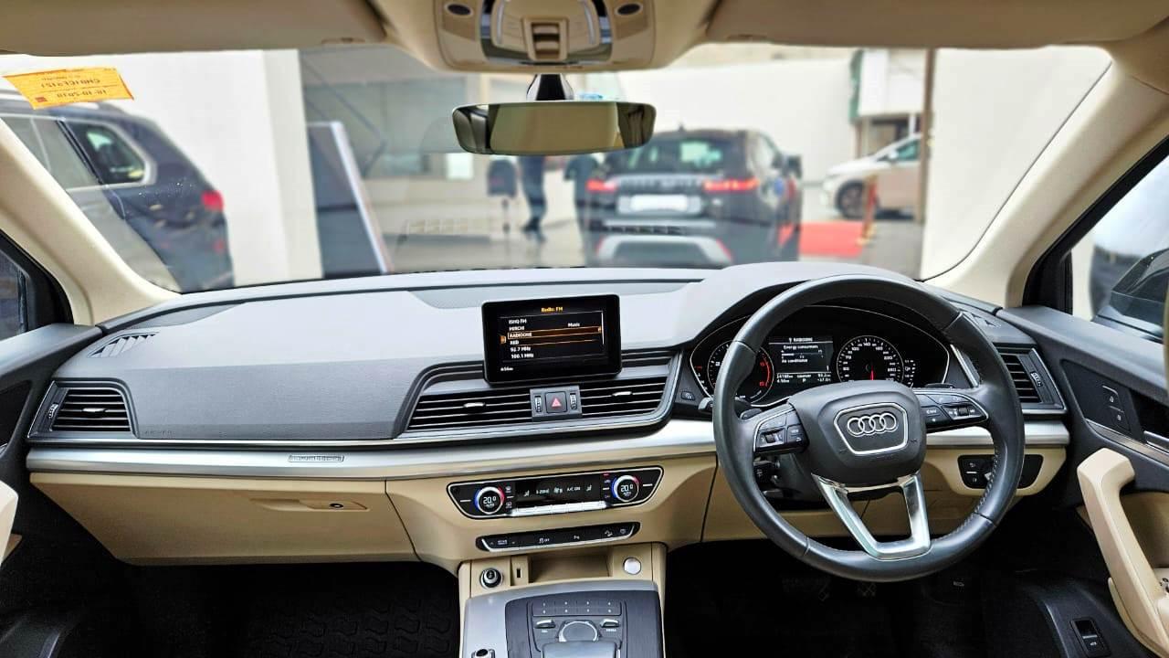 AUDI Q5 2019