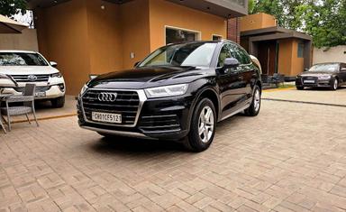 AUDI Q5 2019