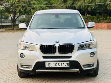 BMW X3 2014 Diesel Automatic DL