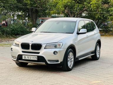 BMW X3 2014 Diesel Automatic DL