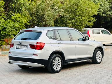 BMW X3 2014 Diesel Automatic DL