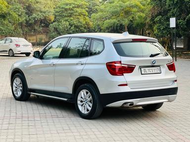 BMW X3 2014 Diesel Automatic DL