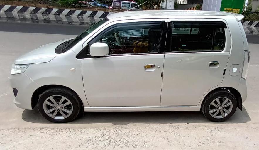 MARUTI WAGON R VXI PLUS