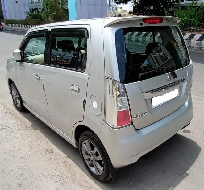 MARUTI WAGON R VXI PLUS