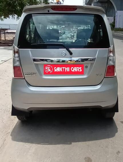 MARUTI WAGON R VXI PLUS