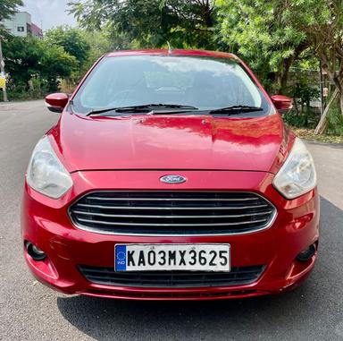 Ford Figo 1.2 Titanium