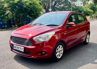 Ford Figo 1.2 Titanium