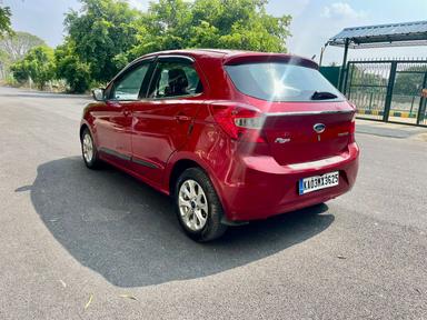 Ford Figo 1.2 Titanium