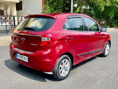 Ford Figo 1.2 Titanium