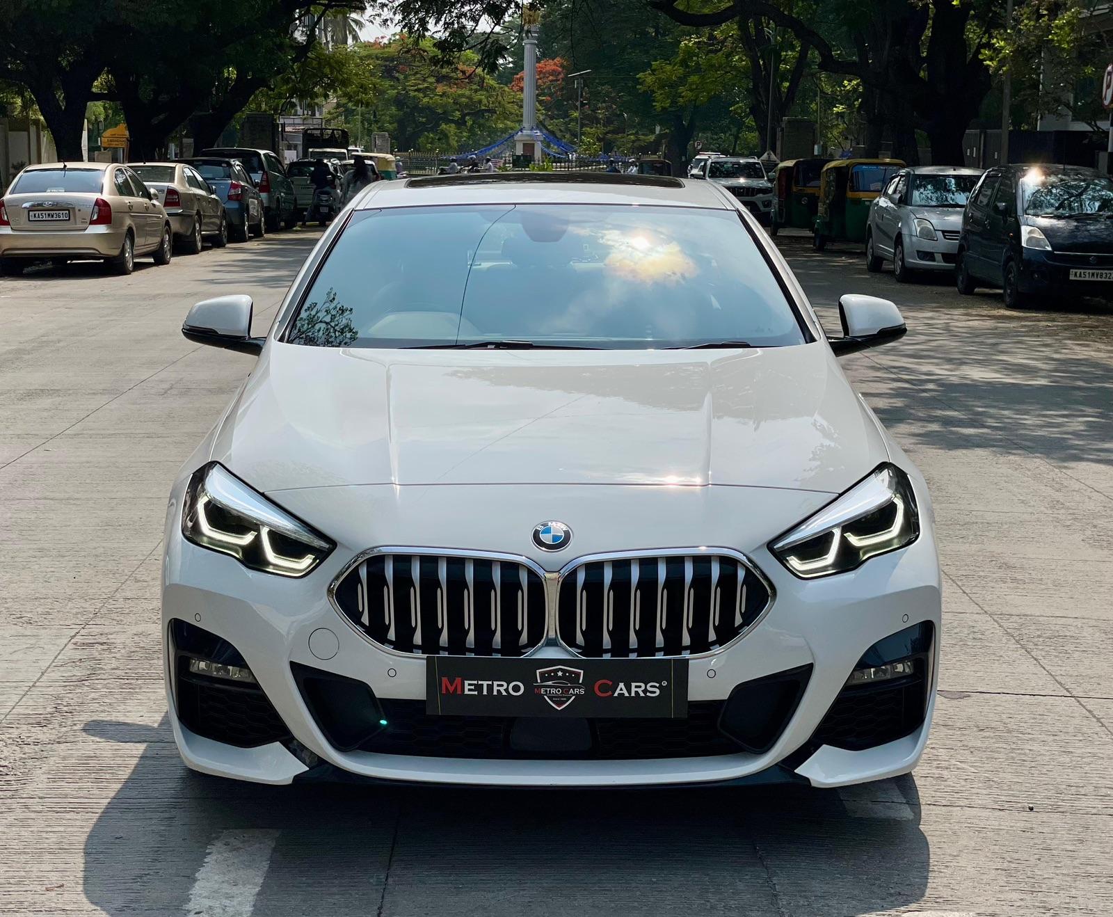 2022 BMW 220D GRAN COUPE M-SPORT