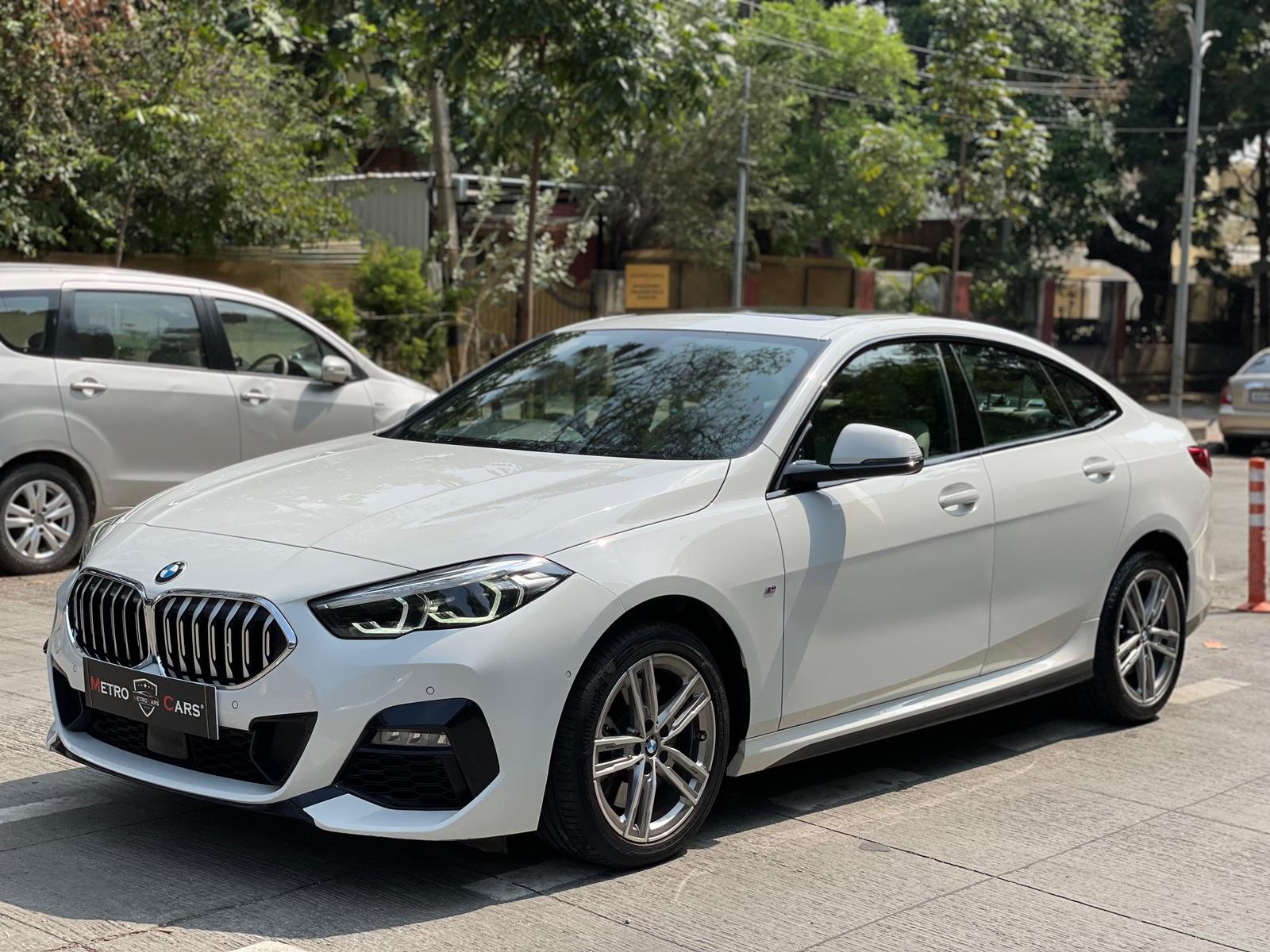 2022 BMW 220D GRAN COUPE M-SPORT