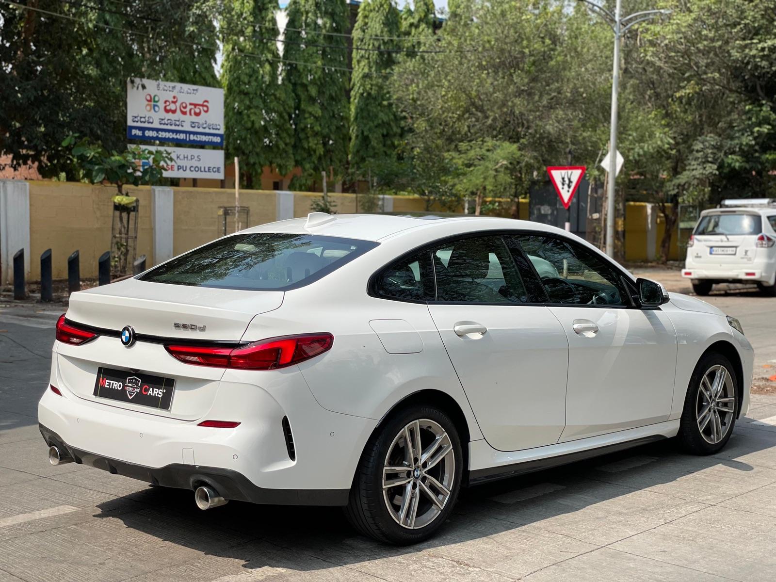 2022 BMW 220D GRAN COUPE M-SPORT