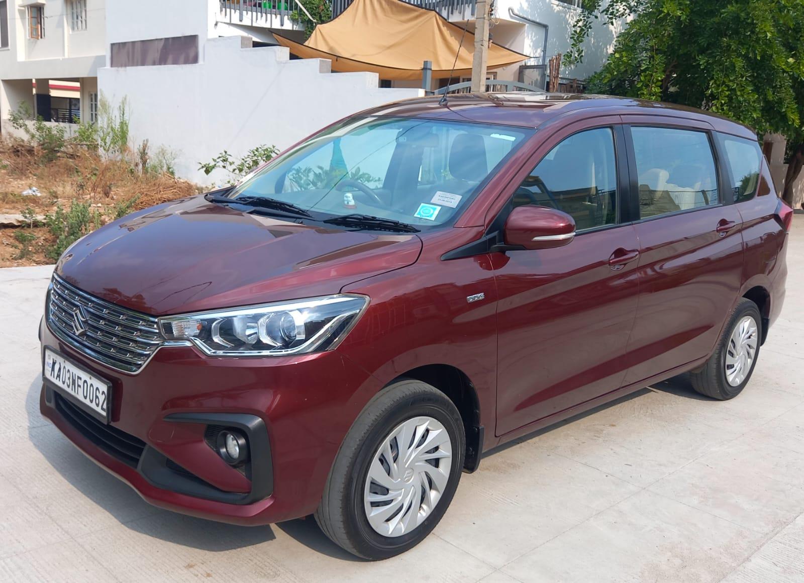 ERTIGA HYBRID VDI