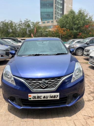 MARUTI ( BALENO DELTA )