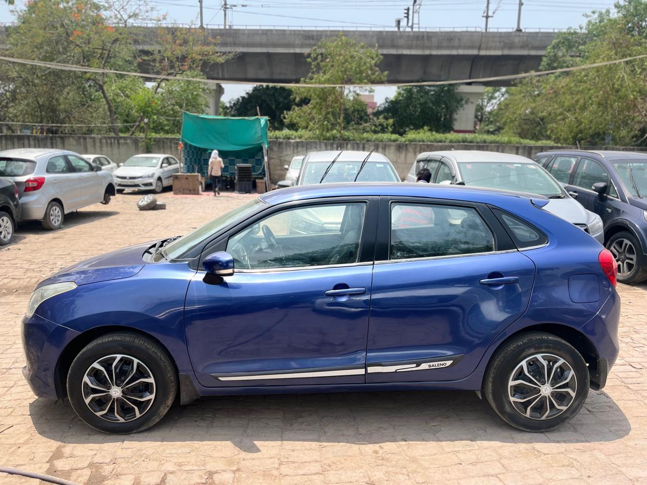 MARUTI ( BALENO DELTA )