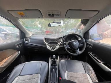 MARUTI ( BALENO DELTA )