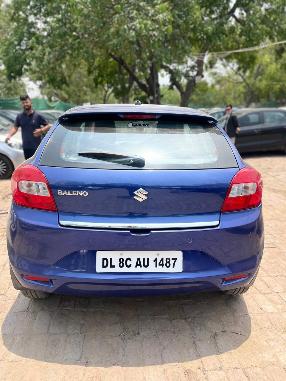 MARUTI ( BALENO DELTA )