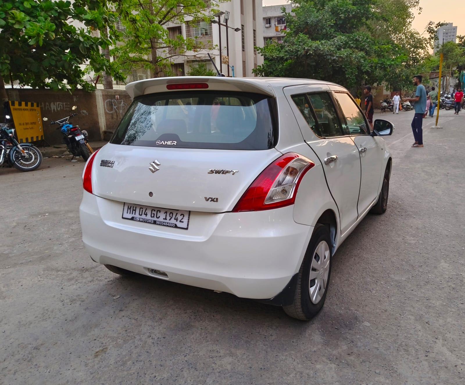 Maruti Swift