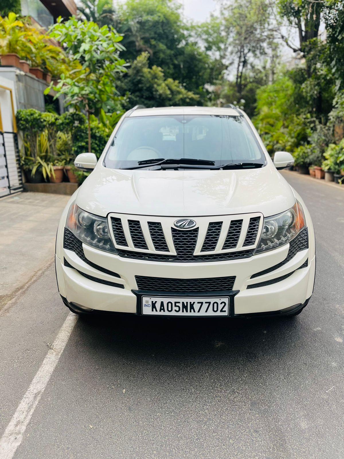 mahindra xuv 500