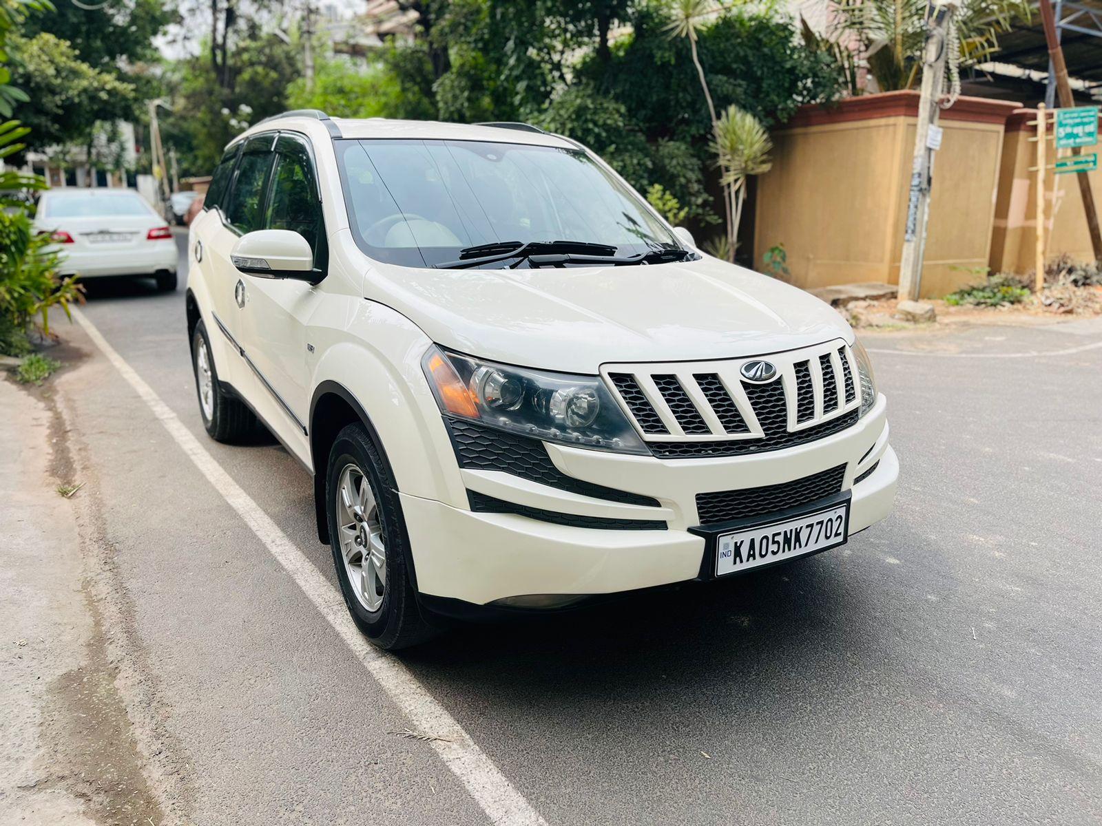 mahindra xuv 500