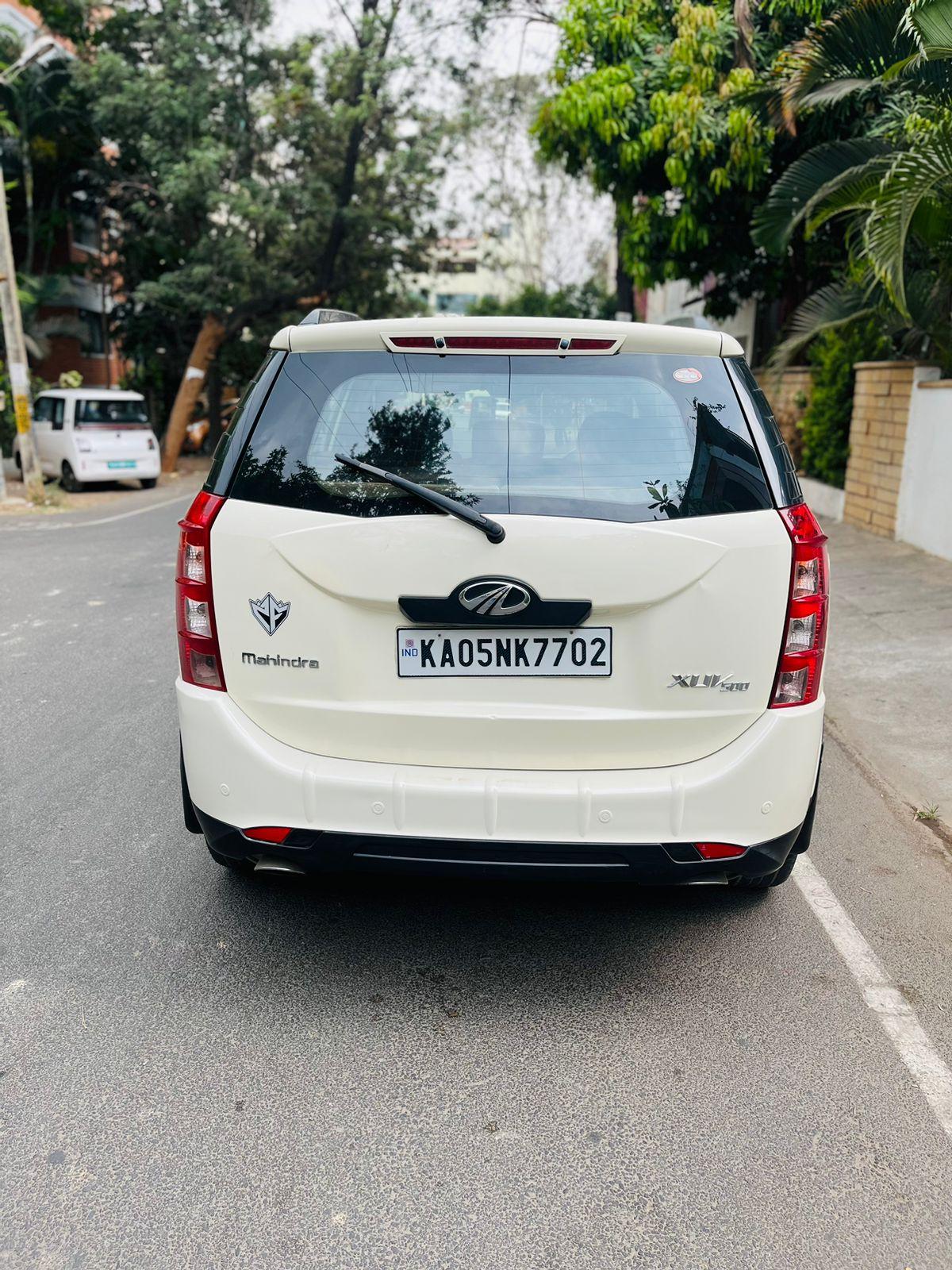 mahindra xuv 500