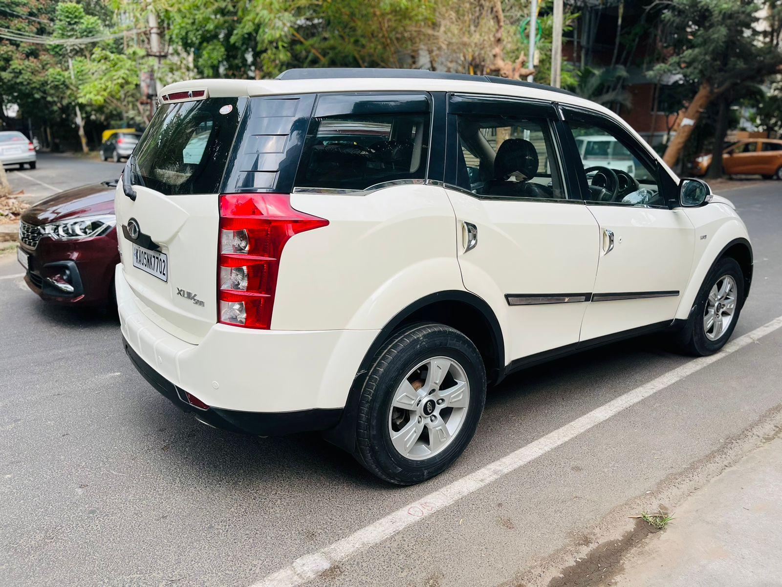 mahindra xuv 500