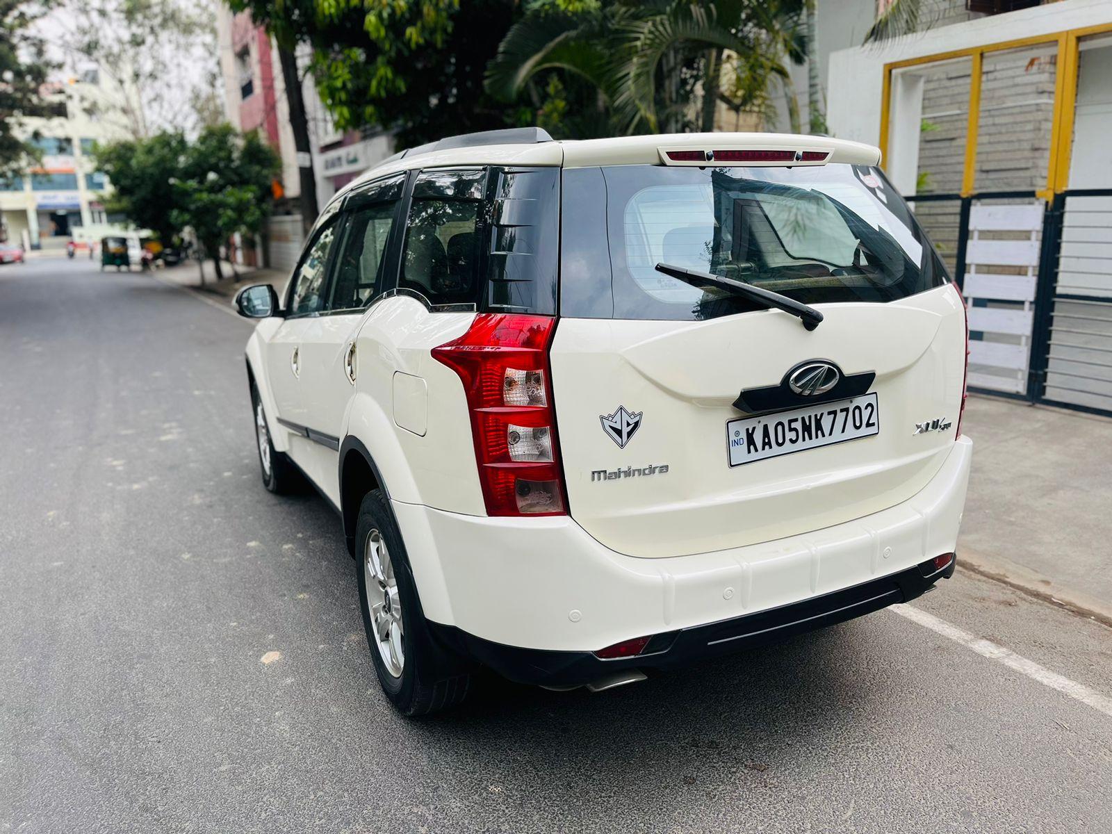 mahindra xuv 500