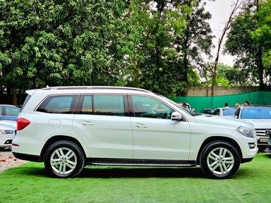 Mercedes GL350 CDI 4 Matic