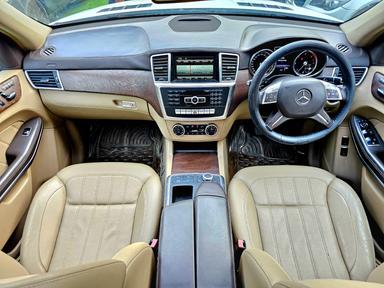 Mercedes GL350 CDI 4 Matic