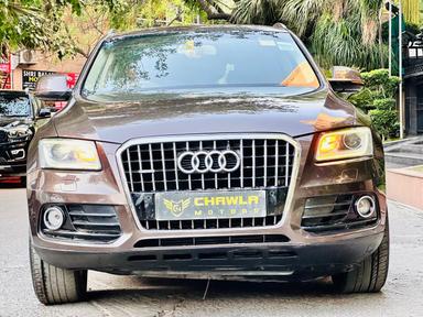 Audio Q5 with sunroof model 2015 diesel running 88k HR number