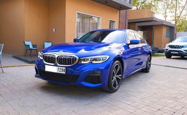 BMW 330I 2021