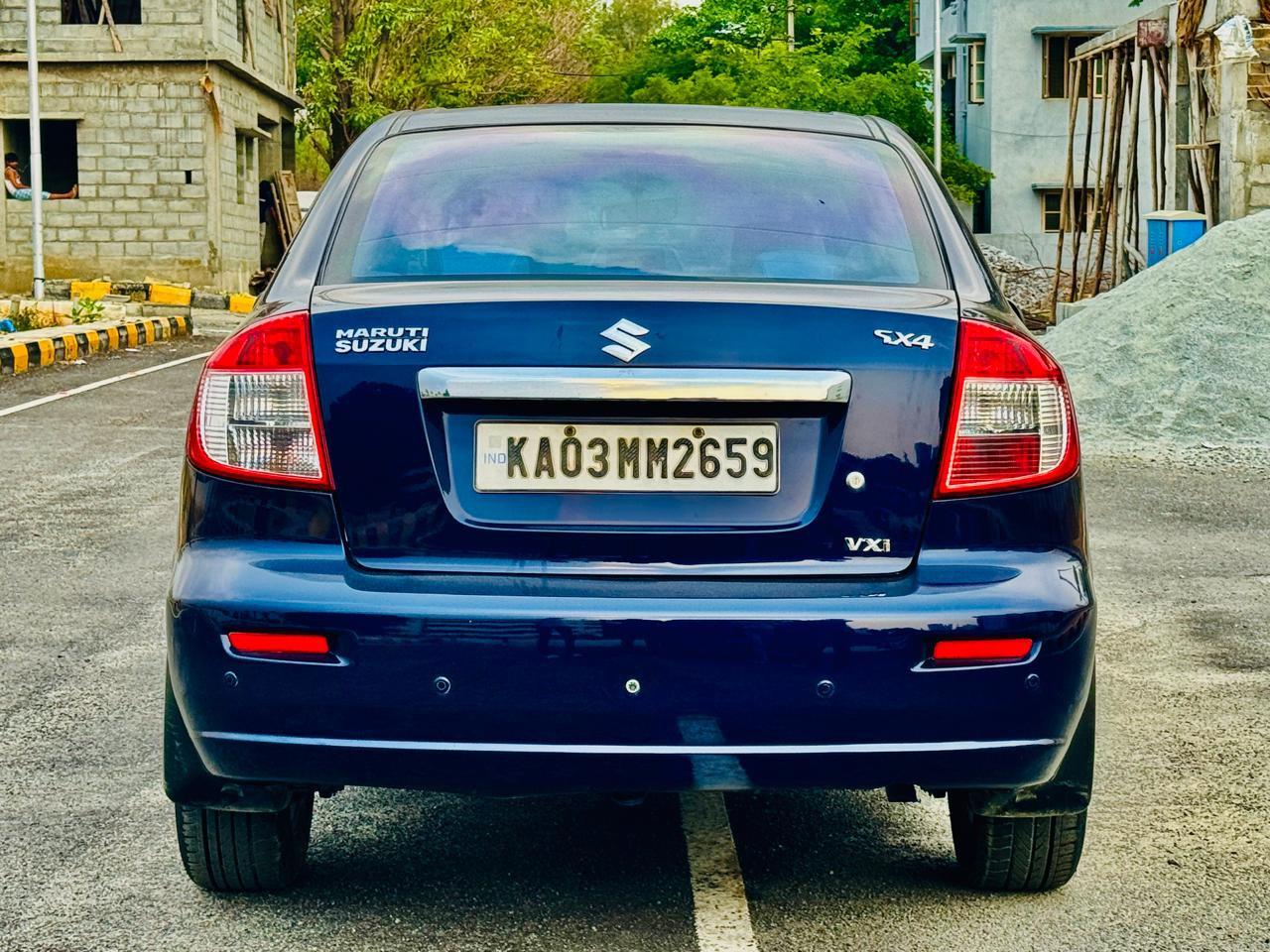 SX4