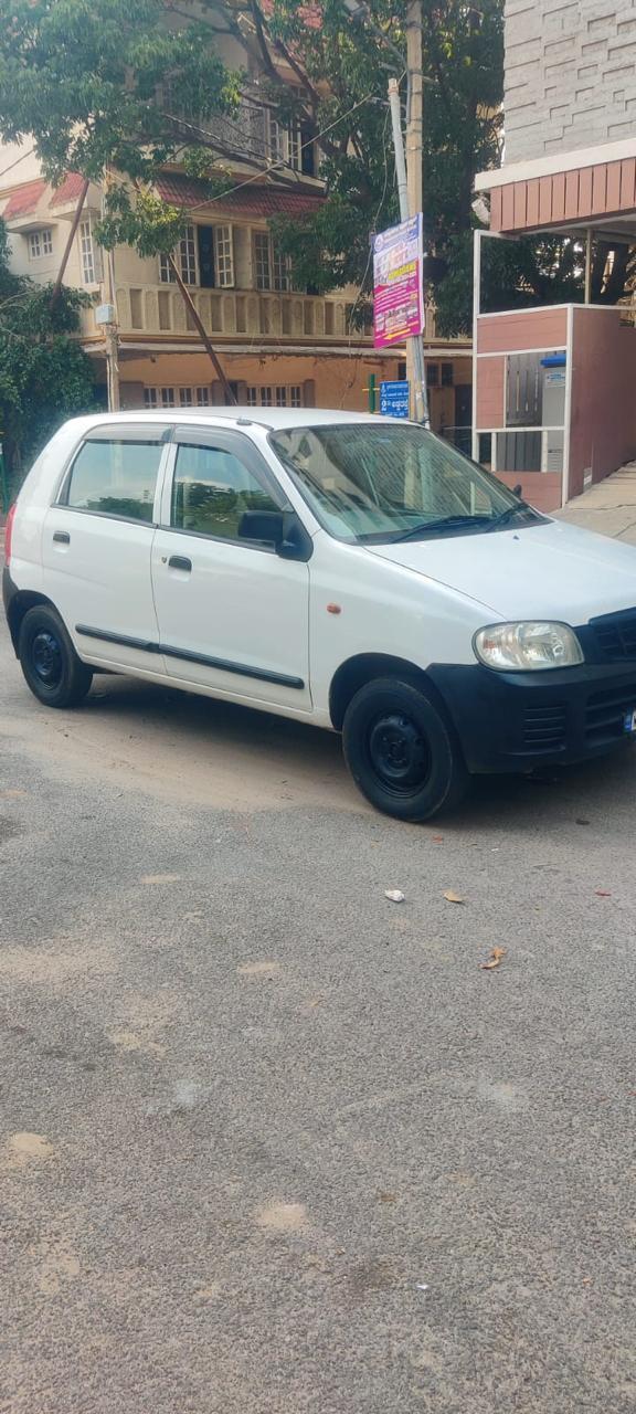 Maruti Alto lxi 2005