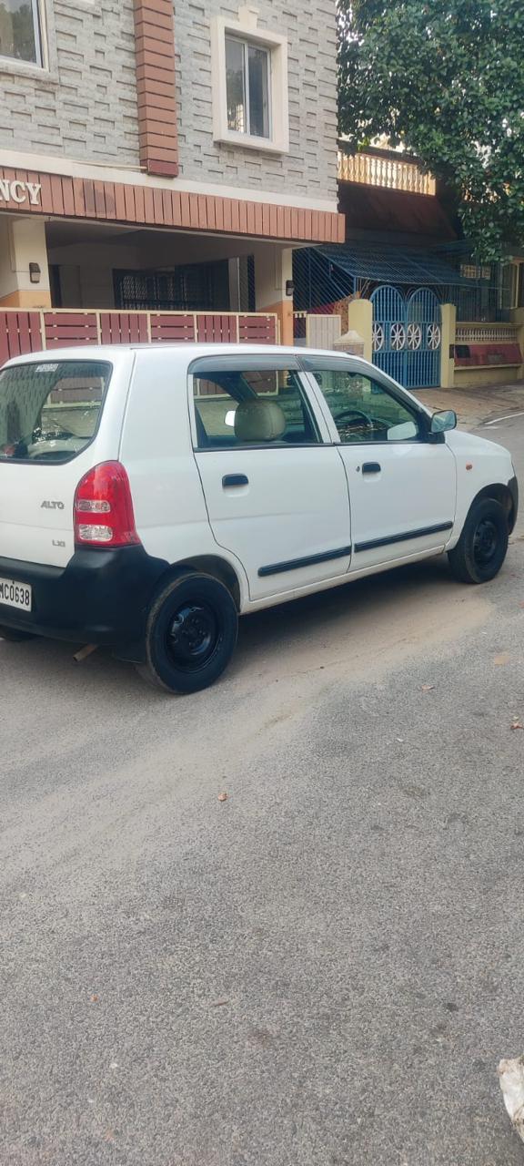 Maruti Alto lxi 2005