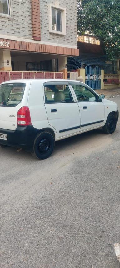 Maruti Alto lxi 2005