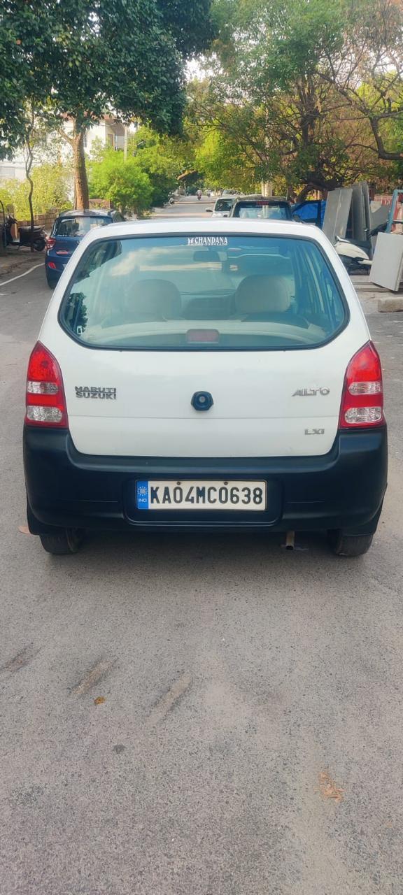 Maruti Alto lxi 2005