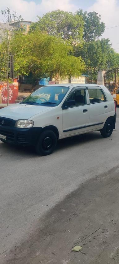 Maruti Alto lxi 2005