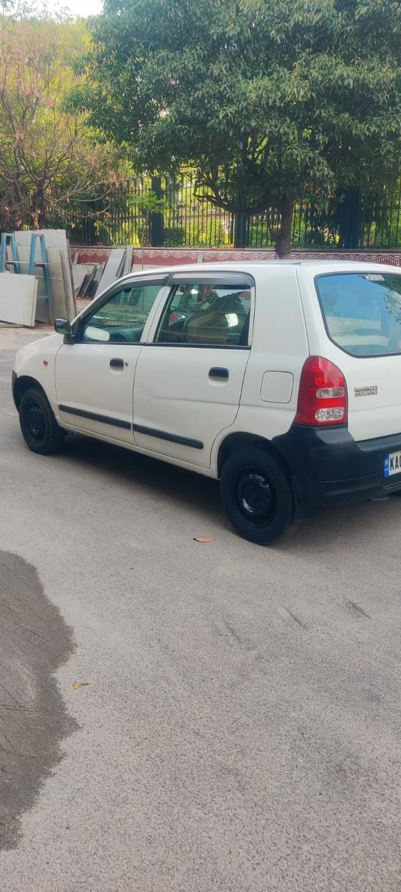 Maruti Alto lxi 2005