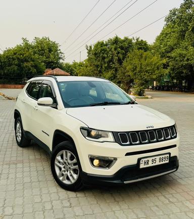 Jeep compass 2019