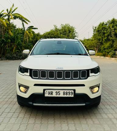 Jeep compass 2019