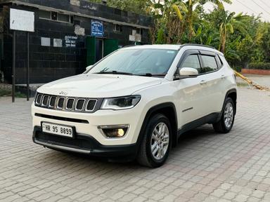 Jeep compass 2019