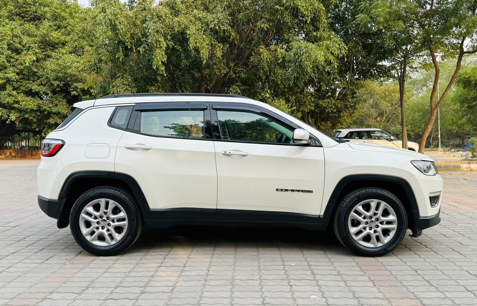 Jeep compass 2019