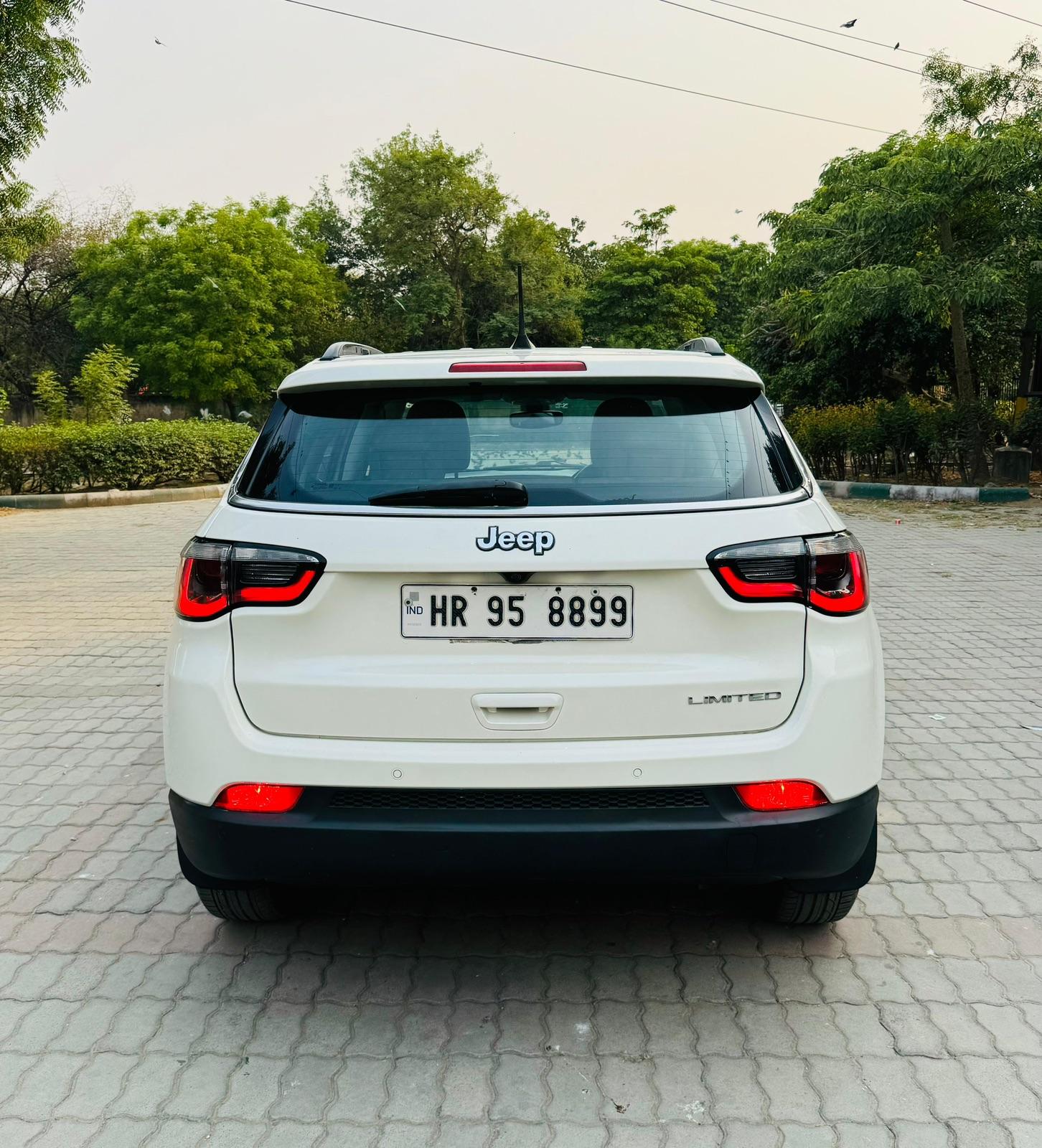 Jeep compass 2019