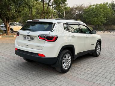 Jeep compass 2019