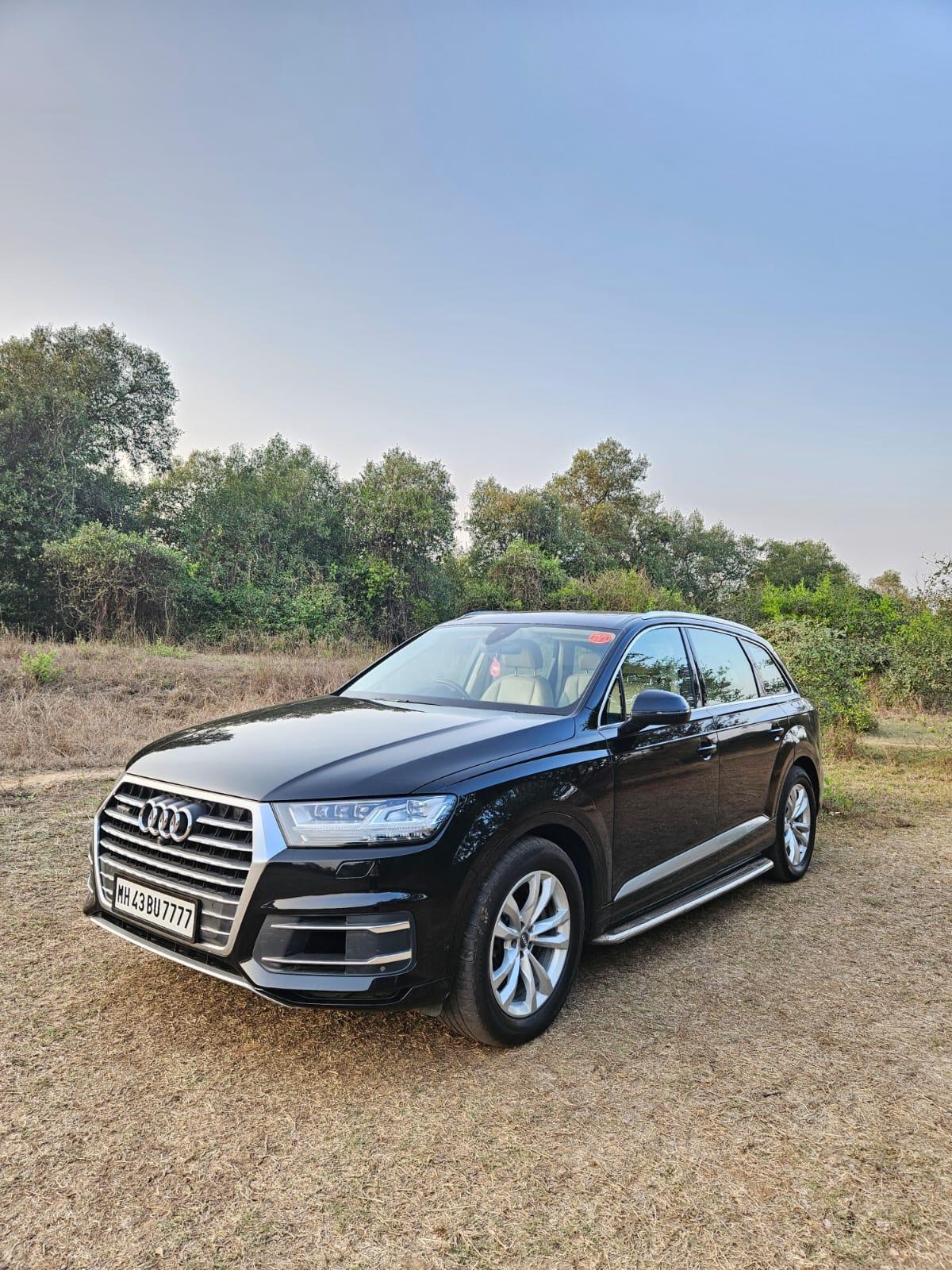 AUDI Q7 45 TDI TECHNOLOGY QUTTRO